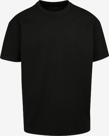 F4NT4STIC Shirt in Black: front