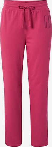 GAP Broek in Roze: voorkant