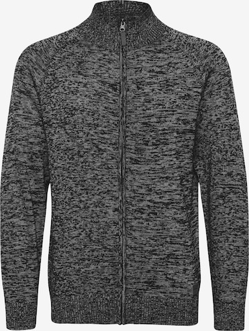BLEND Knit cardigan 'Daniri' in Black: front