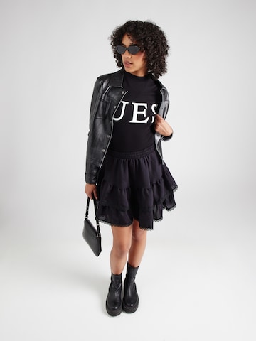 GUESS Shirtbody 'GIULIA' i sort