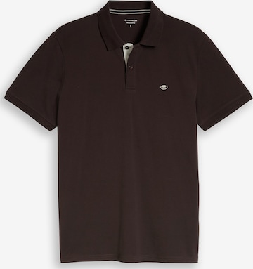 Tricou de la TOM TAILOR pe maro: față