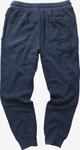 Effilé Pantalon JP1880 en bleu