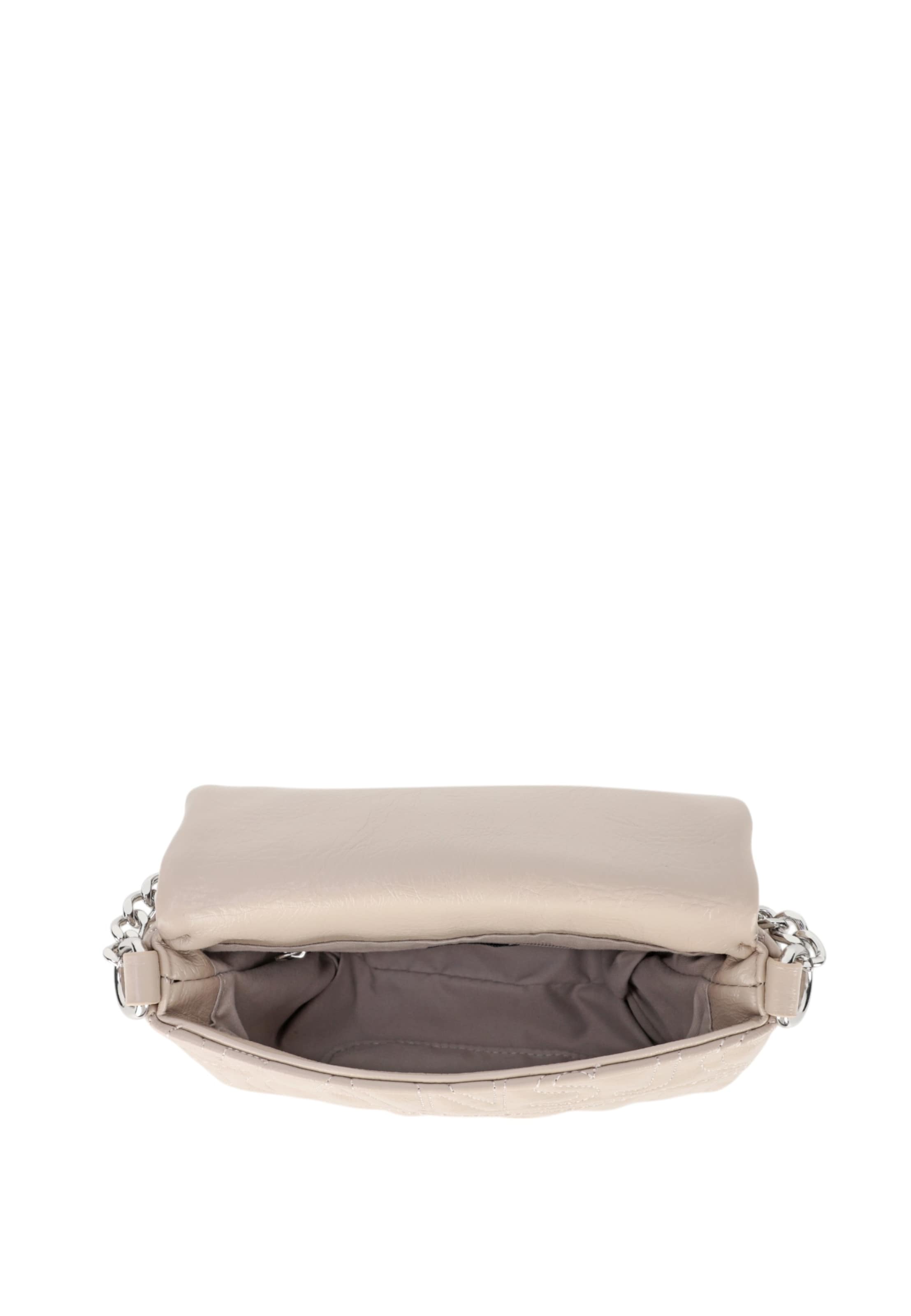 Sac bandoulière 'Iniziale Spiega Solar' JOOP! Jeans en beige