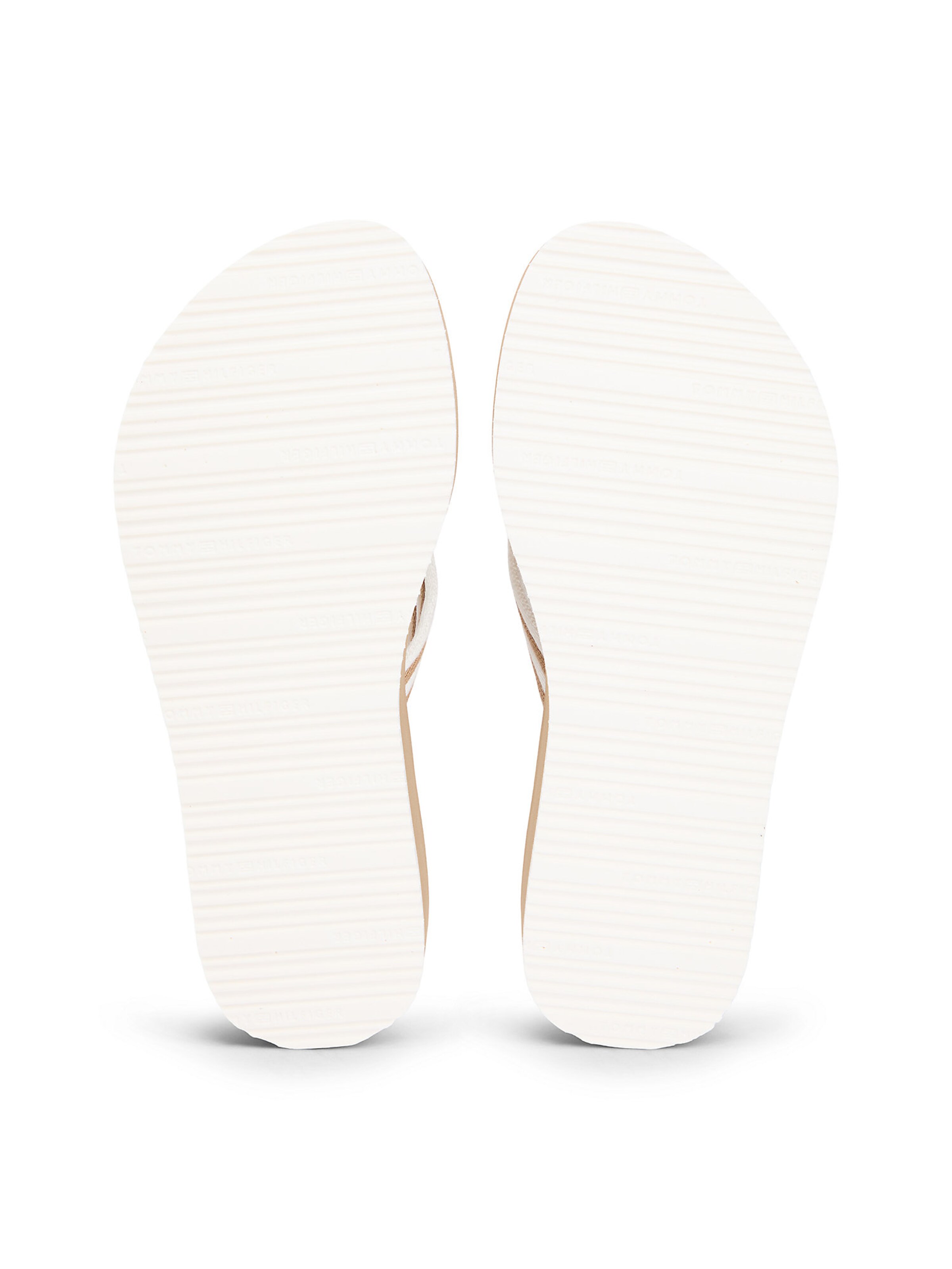 Sandales TOMMY HILFIGER en marron