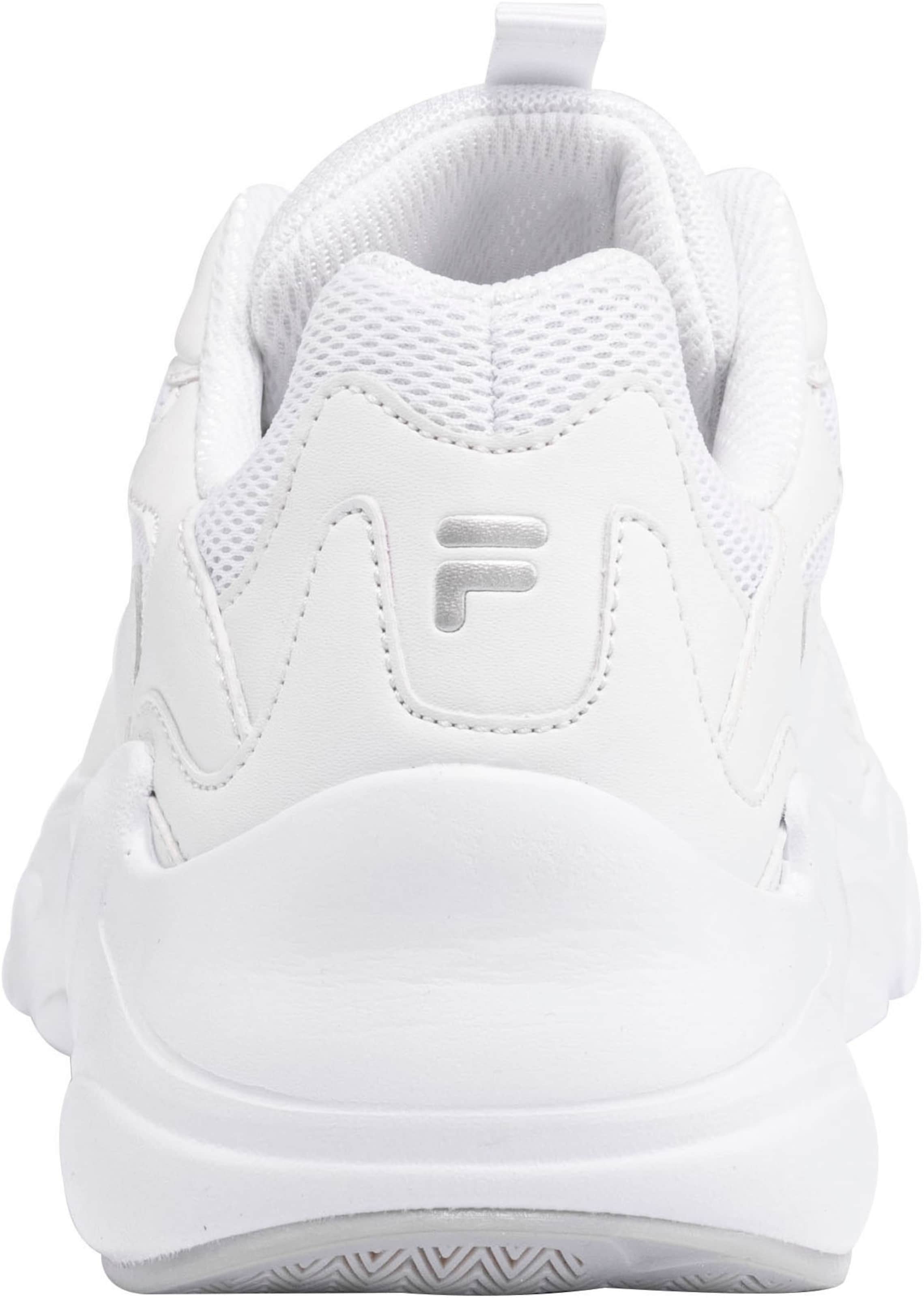 FILA Platform trainers 'Collene' in White