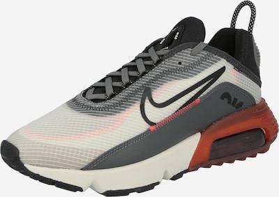 Nike Sportswear Nizke superge 'Air Max 2090' | siva / svetlo siva / črna barva, Prikaz izdelka