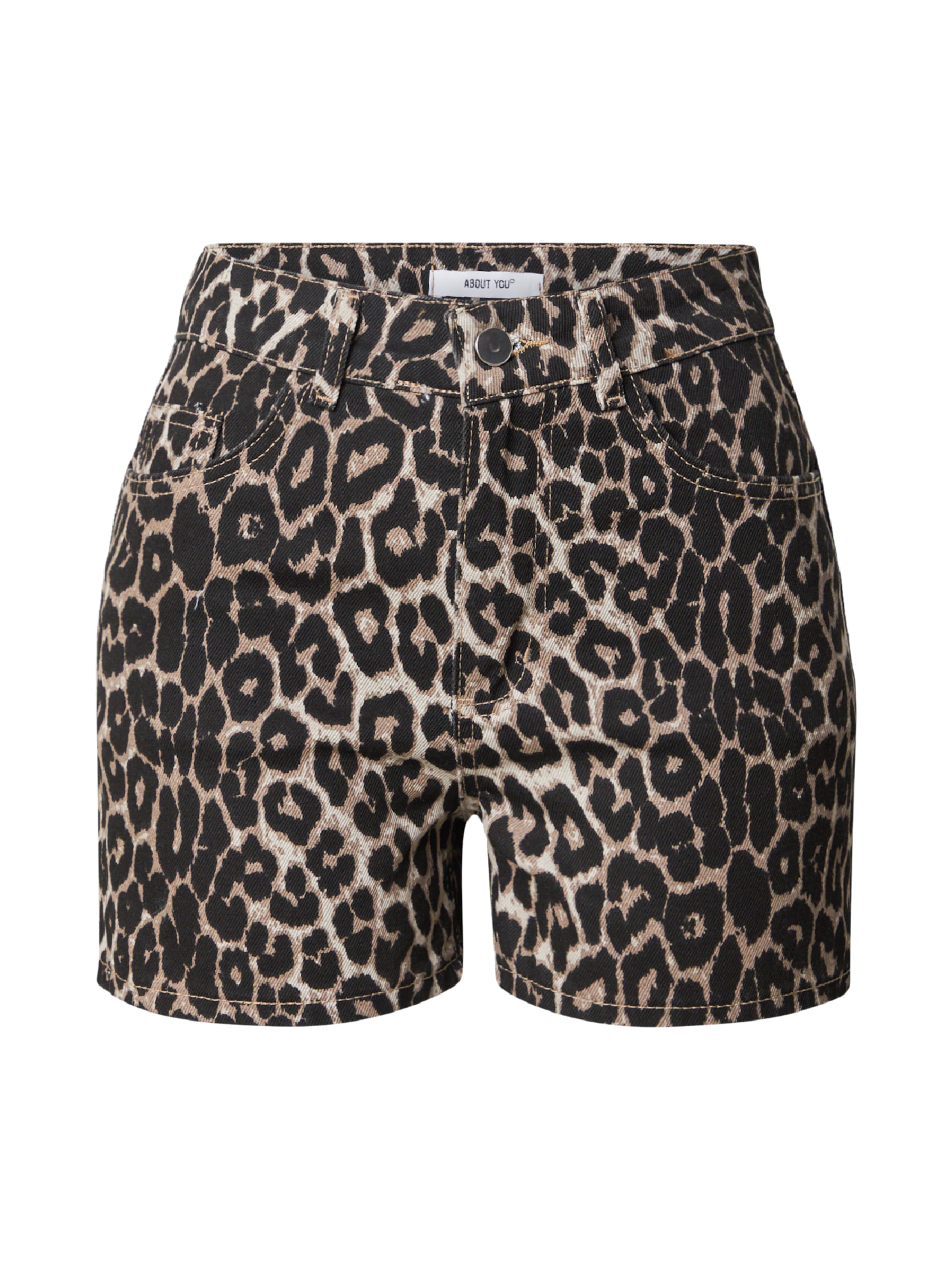 bézs / világosbarna / fekete ABOUT YOU Farmer 'Charlotta', Termék nézet