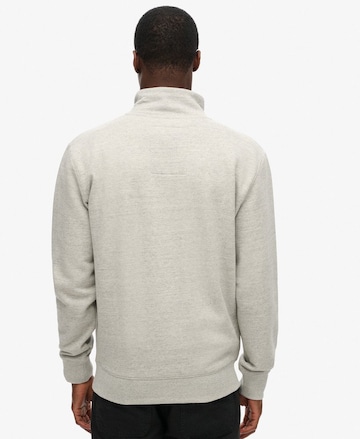 Sweat-shirt 'Essential' Superdry en beige