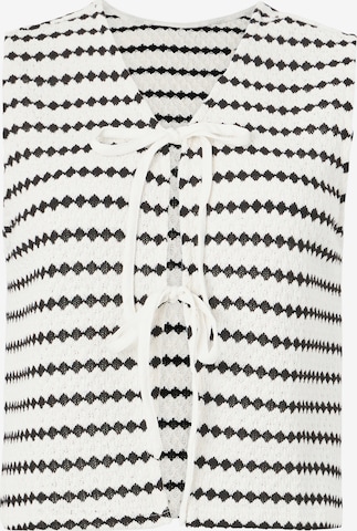 ONLY Liivi 'ONLEVA' värissä valkoinen: etupuoli