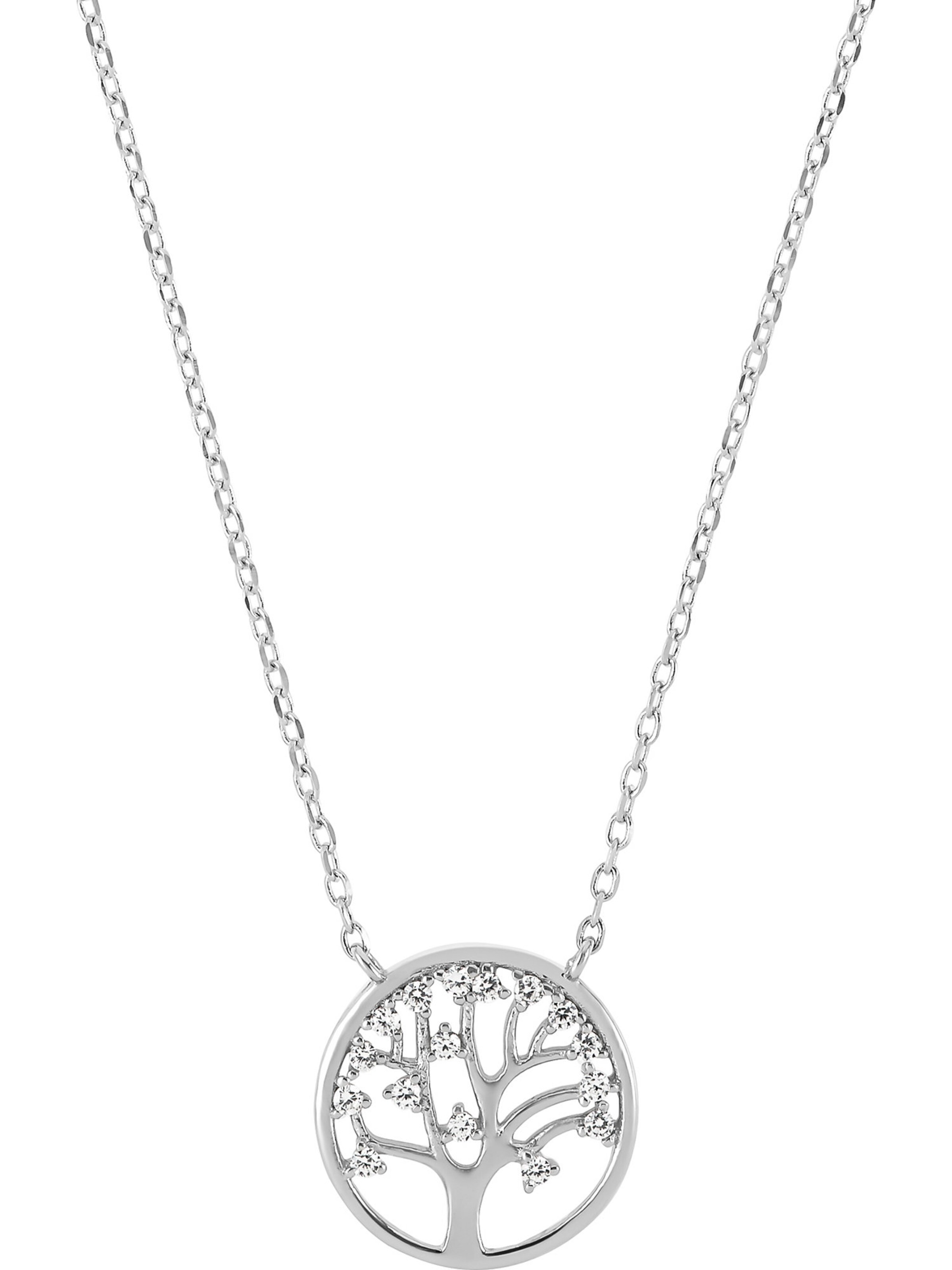 FAVS Kette in Silber