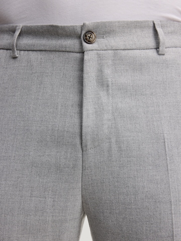 JOOP! Regular Chino trousers in Grey