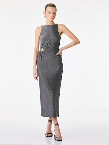 Koton Evening dress in Black: front
