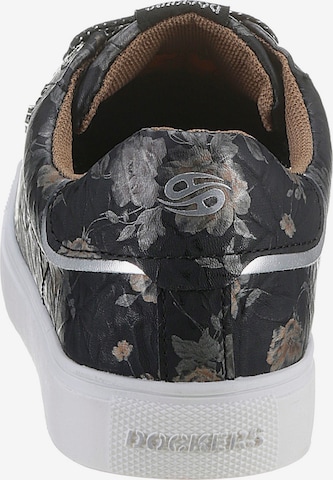 Dockers by Gerli Sneaker low i sort