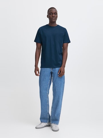 BLEND Shirt ' BHBenni ' in Blue
