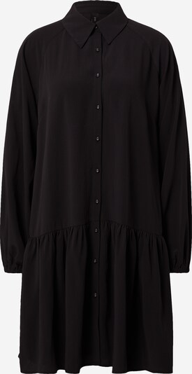 Y.A.S Shirt Dress in Black, Item view