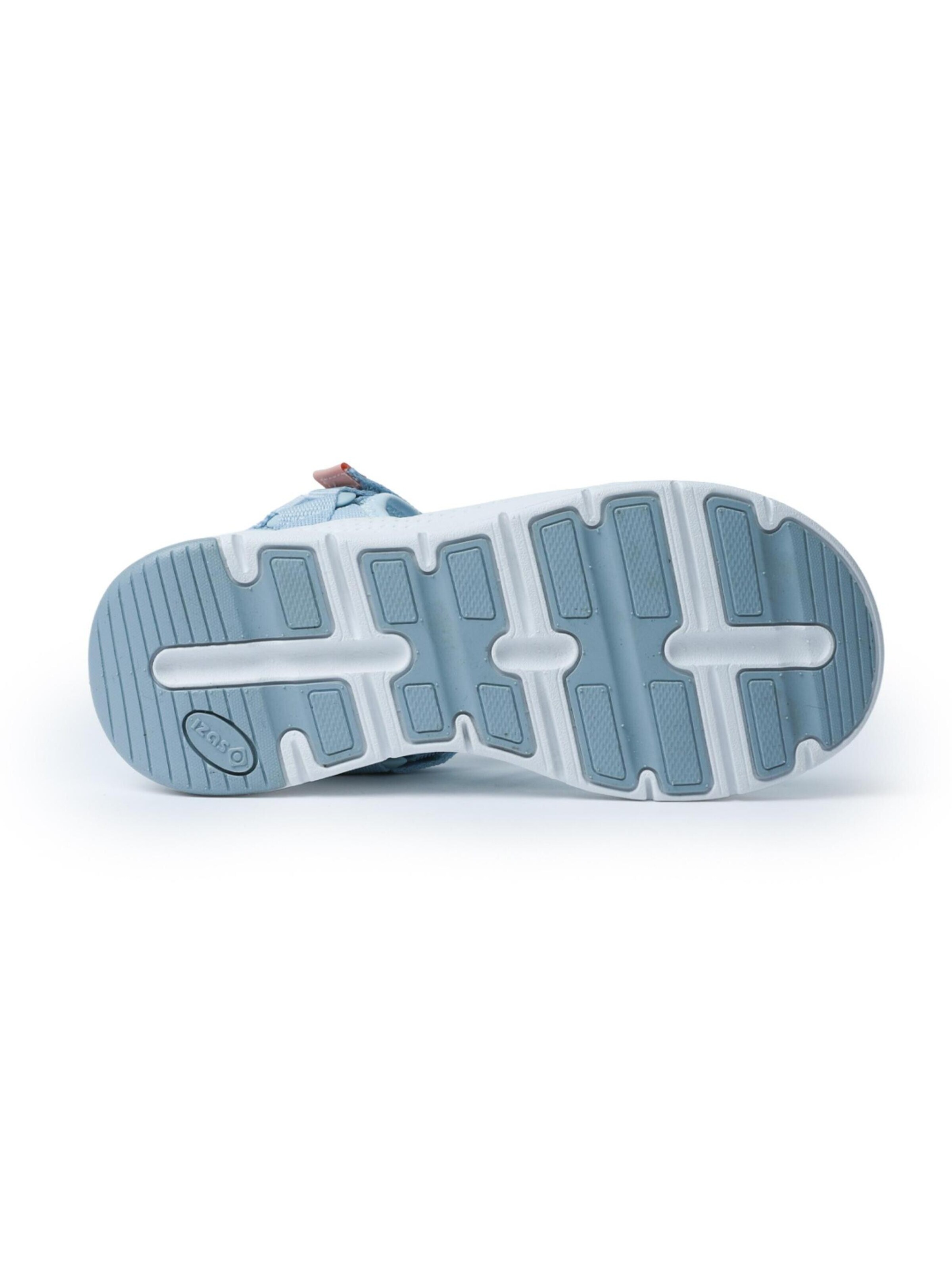 Sandales de randonnée 'ROY' Izas en bleu