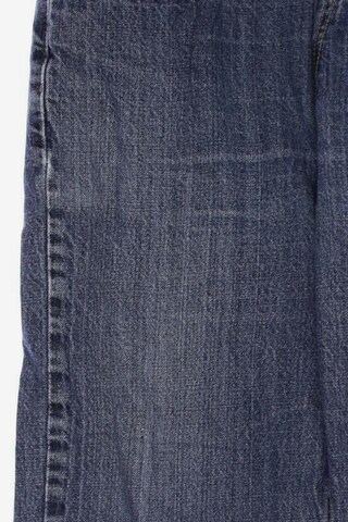 LEVI STRAUSS & CO. Jeans in 36 in Blue