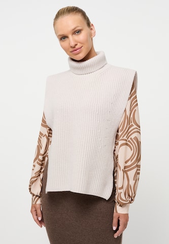 ETERNA Sweater in Beige: front