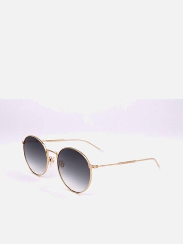 TOMMY HILFIGER Sonnenbrille‌‌‌‌‌‌‌‌‌‌ in Gold: Vorderseite
