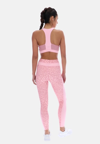 Ted Baker - Skinny Leggings em rosa