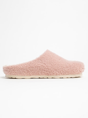Bayton Clogs 'Clusaz' in Pink