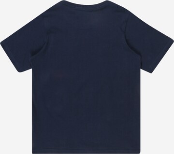 COLUMBIA Funktionshirt 'Basin' in Blau