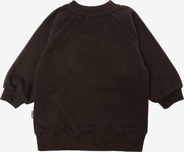 LILIPUT Sweatshirt 'Tannenbaum' in Brown