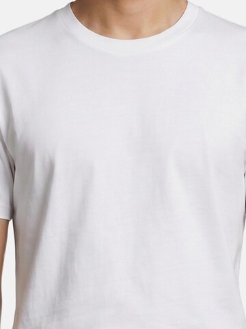 Top 'T-shirt Uomo Navigare Cotone Elasticizzato - Casual Versatile' di Navigare in bianco