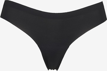 Urban Classics Thong in Black: front