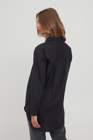 b.young Blouse 'GAMZE' in Black