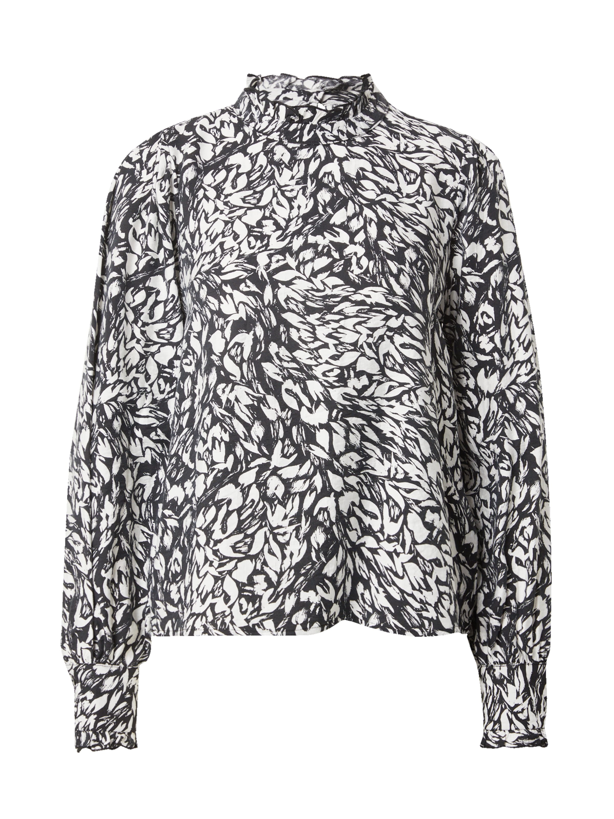 Camicia da donna 'DEBBY' di VERO MODA in nero: frontale