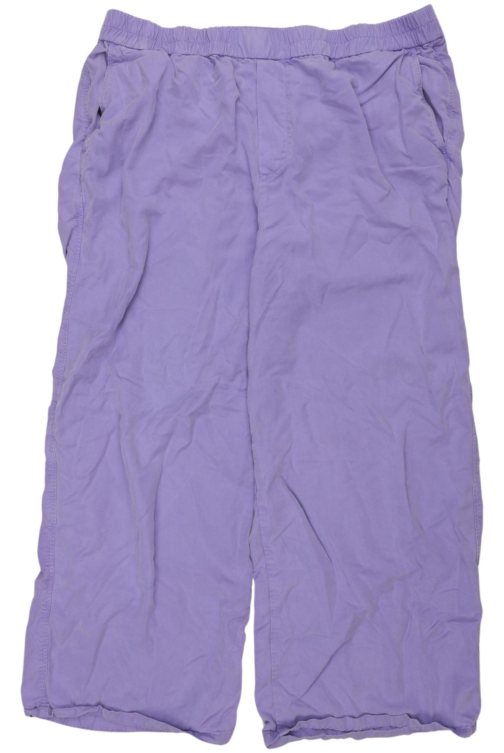 hessnatur Pants in XXXL in Purple: front