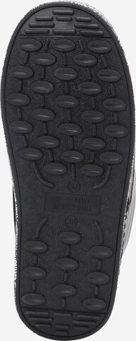 juoda Love Moschino Sniego batai