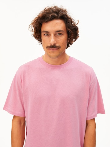 ARMEDANGELS Shirt in Roze