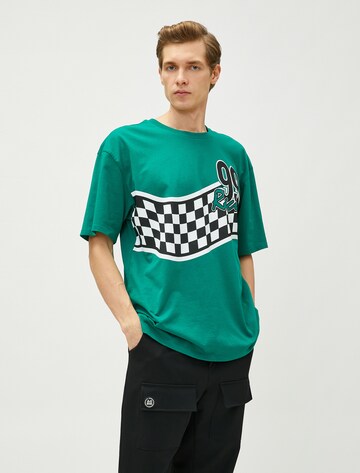 Koton Shirt in Green