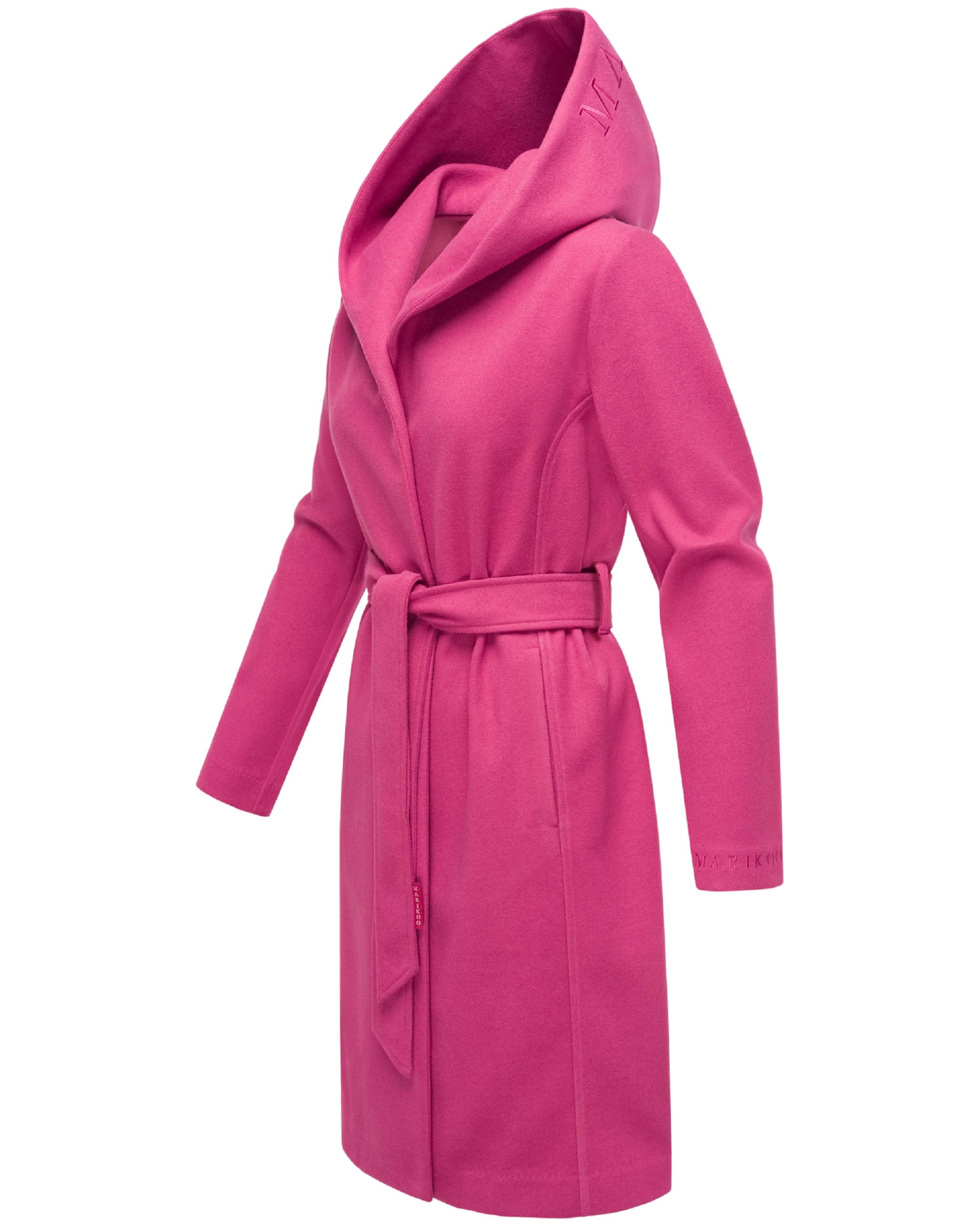 MARIKOOPrijelazni kaput 'Kailii 16' - roza boja