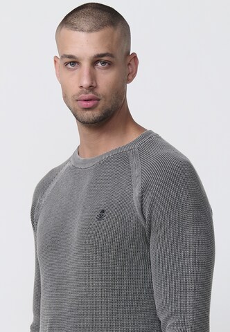 KOROSHIPulover - siva boja