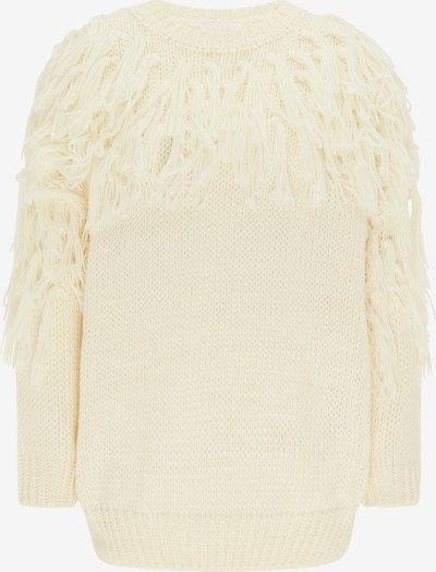 usha FESTIVAL Sweater in Wool white, Item view