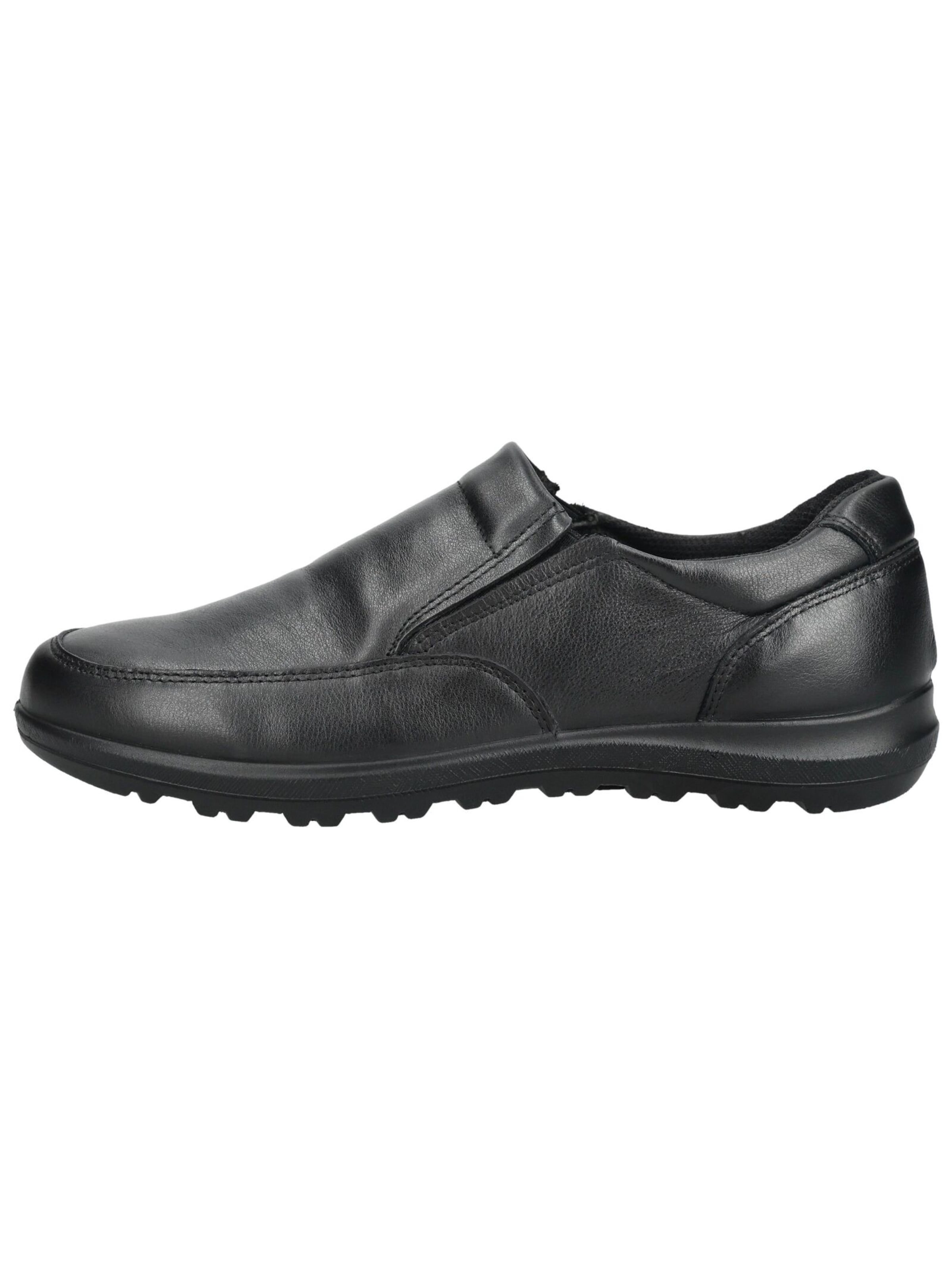 Chaussure basse IMAC en noir