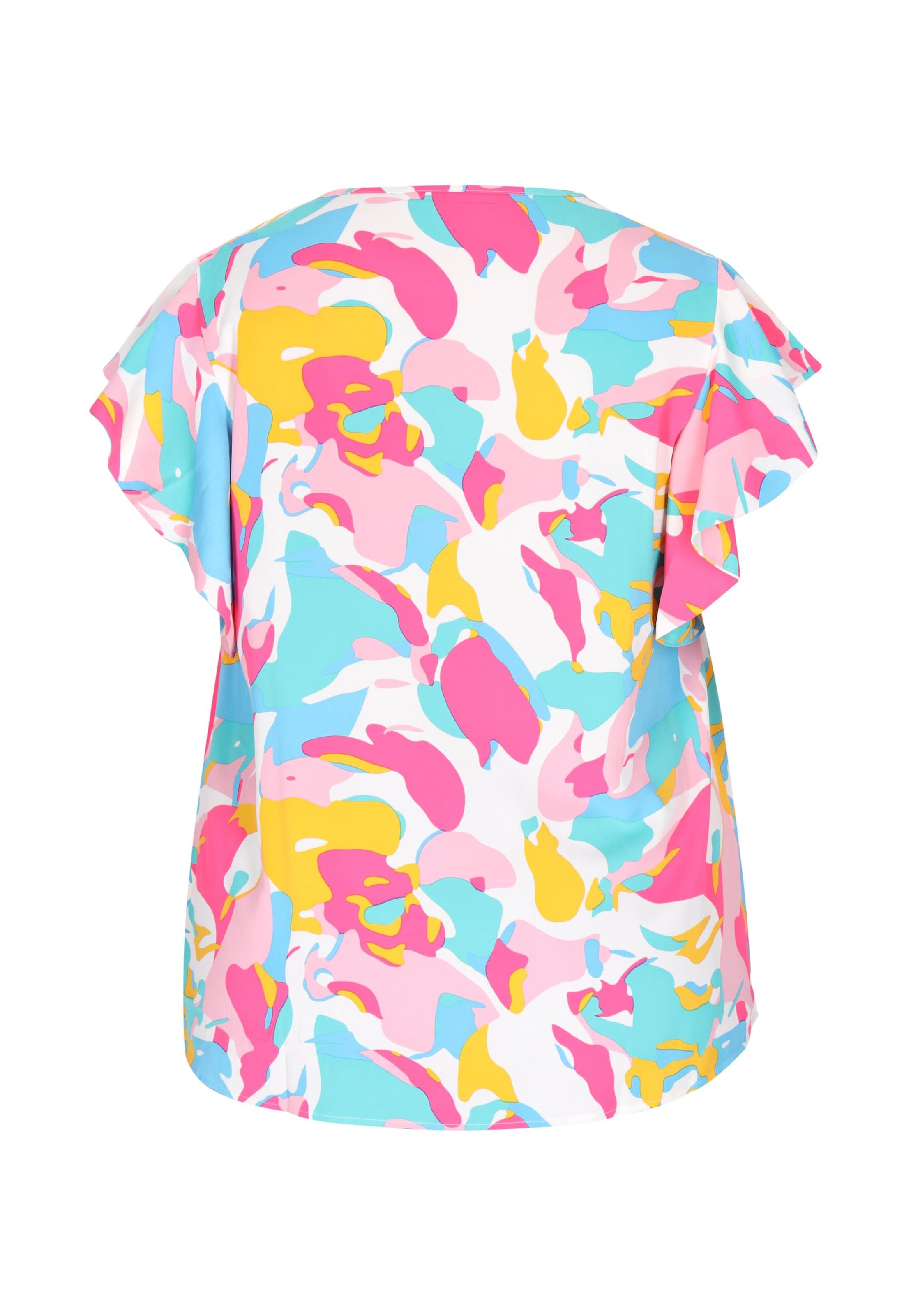 joella - Blusa en Mezcla de colores