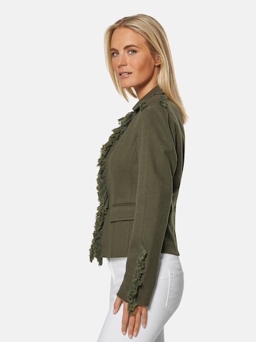 MADELEINE Blazers in Groen