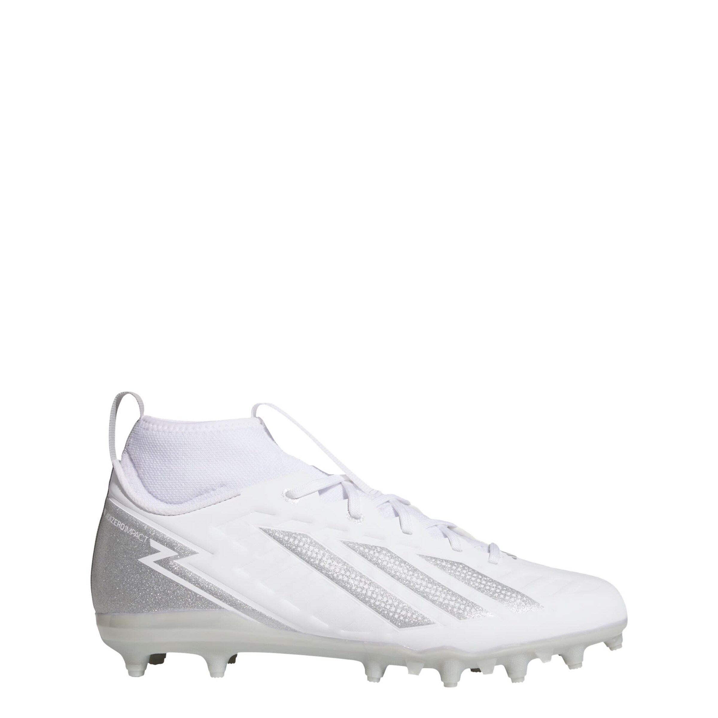 ADIDAS PERFORMANCE Voetbalschoen 'Adizero Impact.2 II' in Wit
