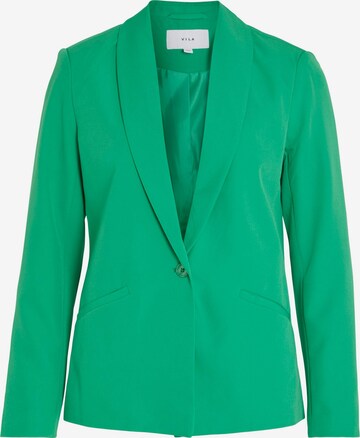 Blazer 'KAMMA' di VILA in verde: frontale