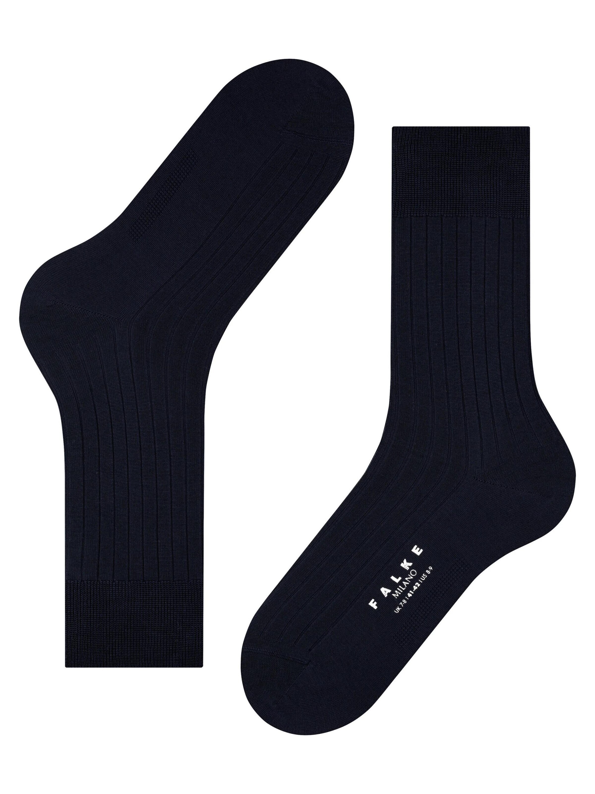 FALKE Socken 'Milano'‌‌‌‌‌‌ in Blau