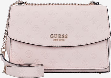 GUESS Crossbody Bag 'Phoebe' in Pink: front