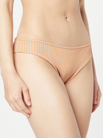 Samsøe Samsøe Bikini Bottoms 'Leah' in Orange: front