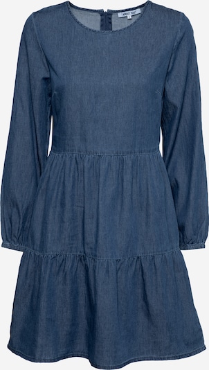 ABOUT YOU Obleka 'Theres ' | moder denim barva, Prikaz izdelka