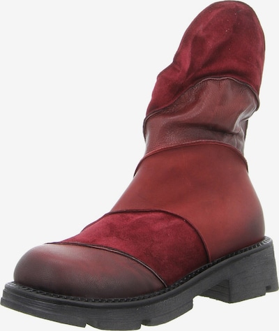 Papucei Stiefelette 'Damen Stiefelette BOOP BORDO Echt Leder in bordeaux' in 37 in bordeaux, Produktansicht