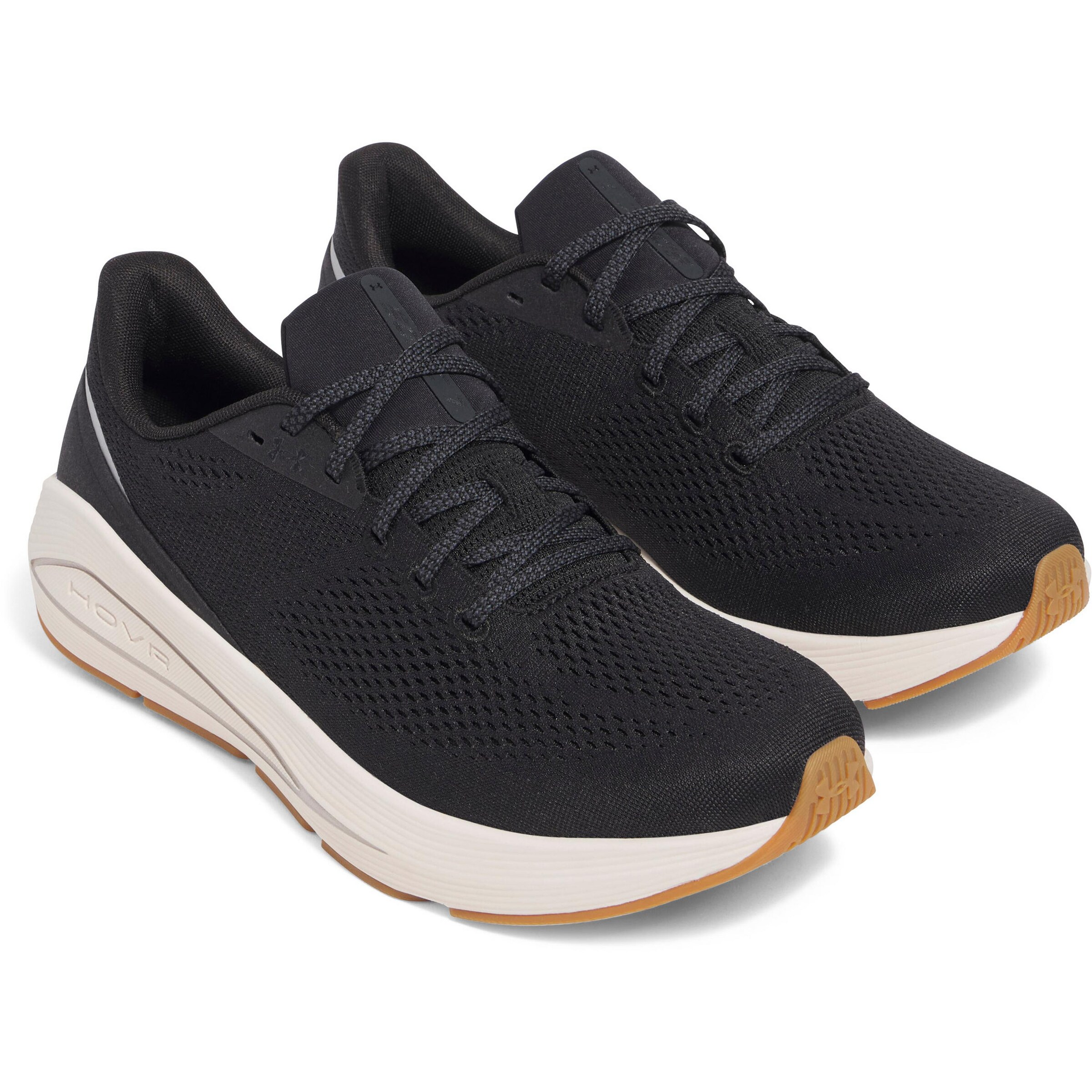 UNDER ARMOUR Running Shoes 'Sonic 7' in Black