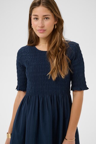 Cream Kjole 'CRJana' i blå